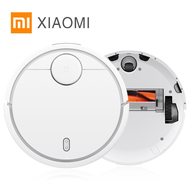 Xiaomi Mi Robot Vacuum Cleaner White